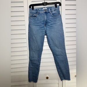Good American “Good Petite Skinny” Jeans Size 28 | 6